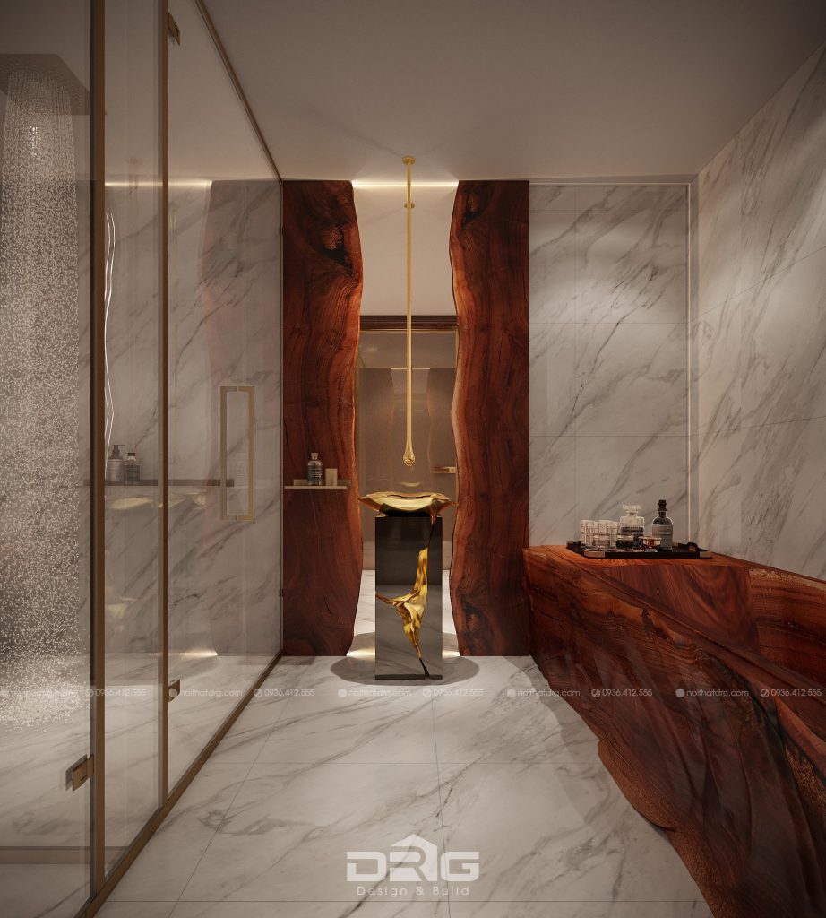 Nội thất nhà phố Cầu Diễn