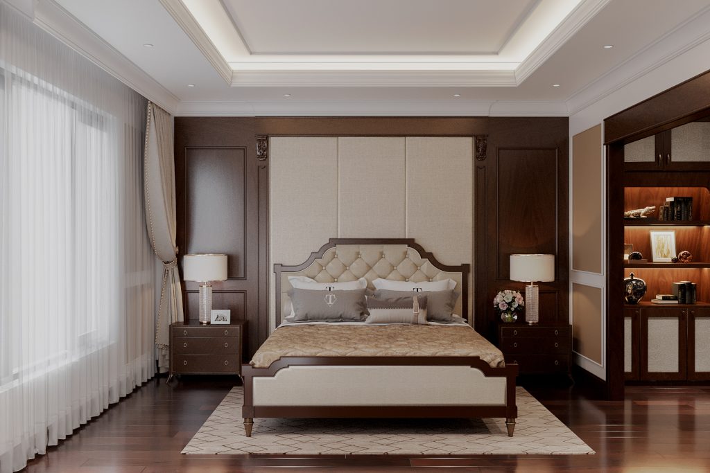 Biệt thự splendora 