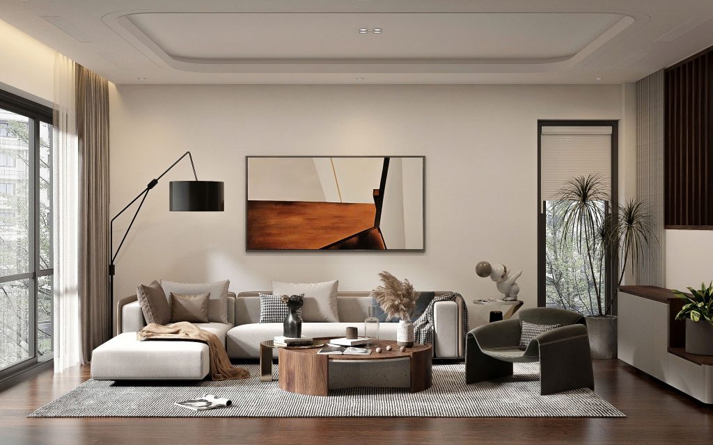 nội thất biệt thự