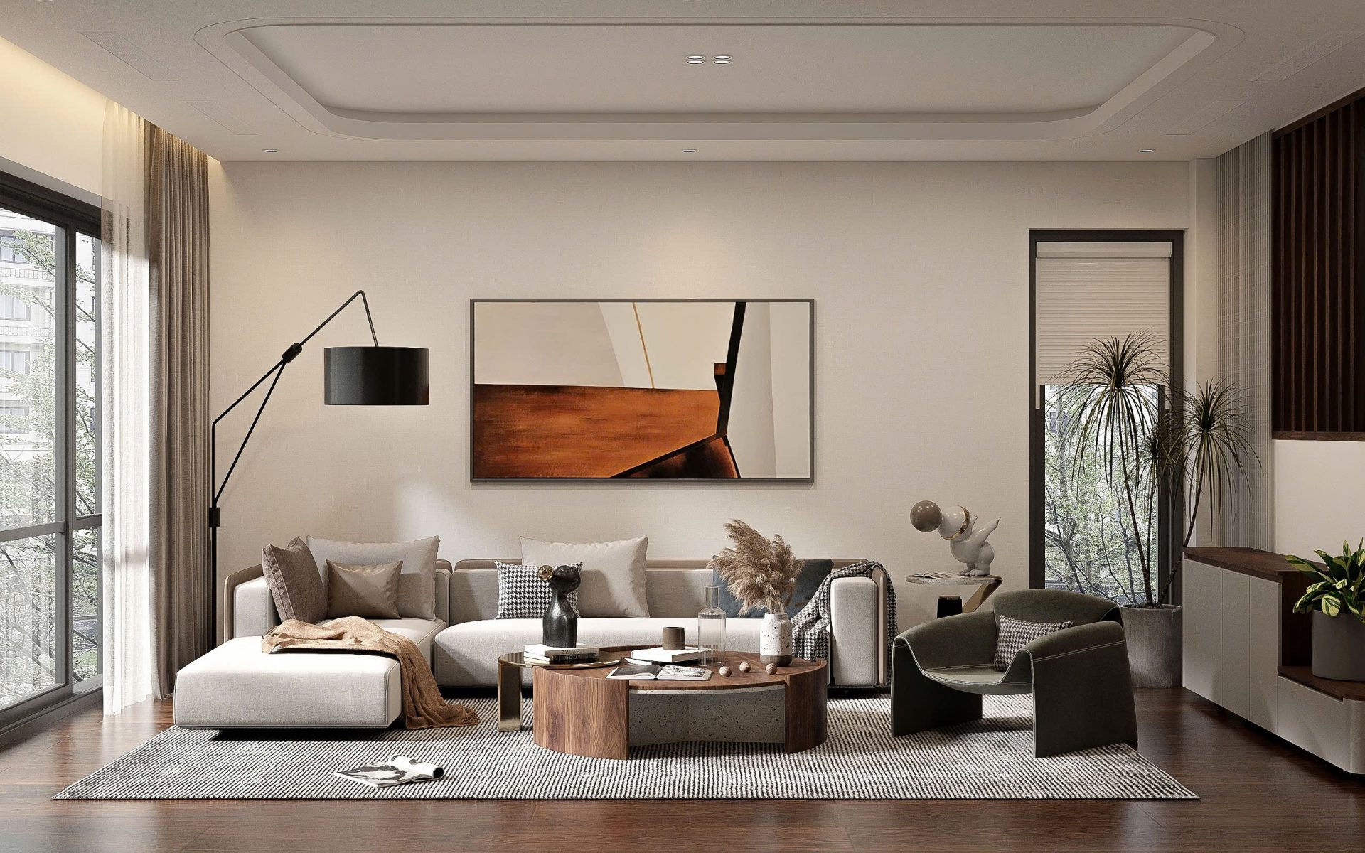 nội thất biệt thự