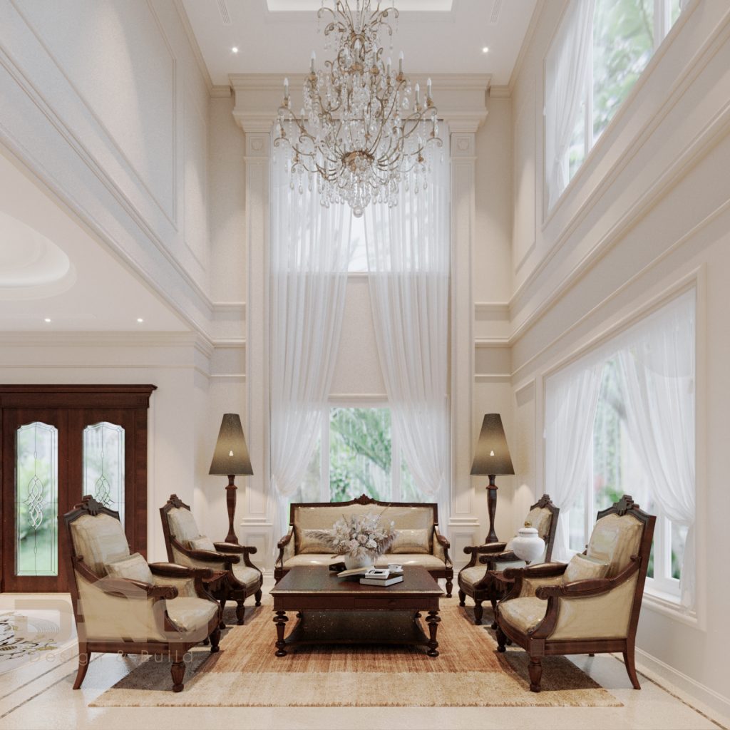 Biệt thự splendora 