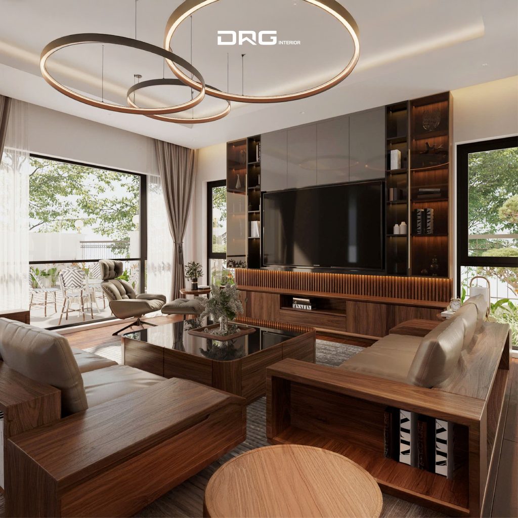 nội thất biệt thự