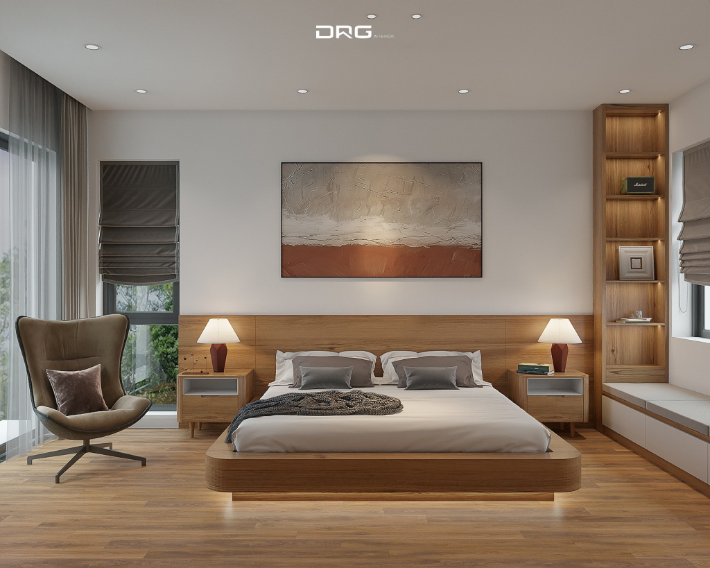 nội thất biệt thự