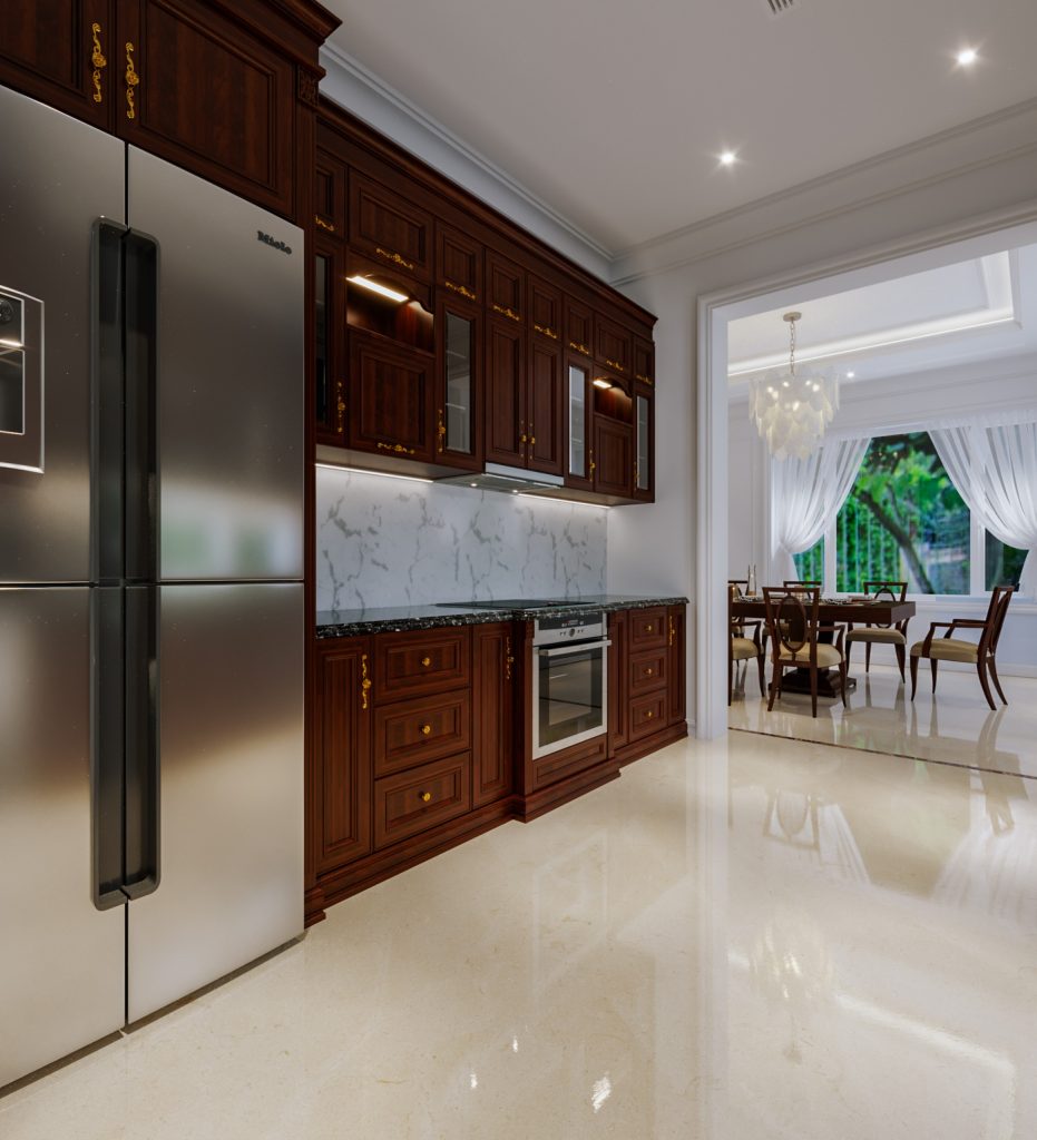 Biệt thự splendora 