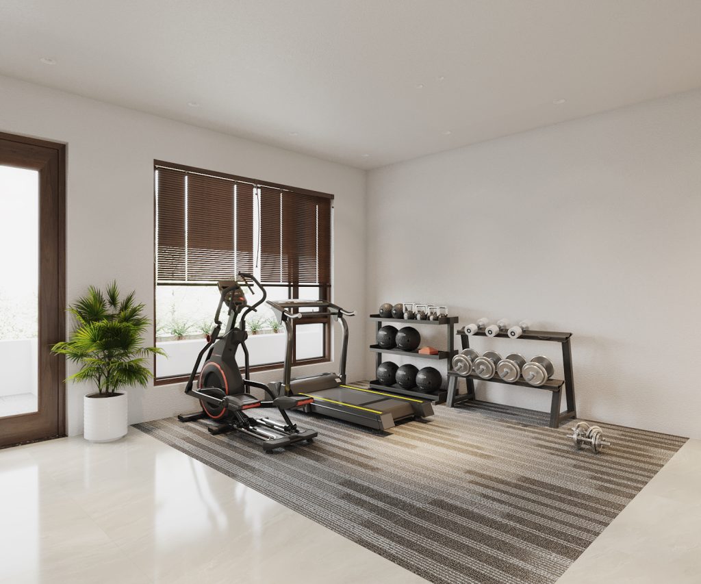 Nội thất biệt thự Hải Phòng