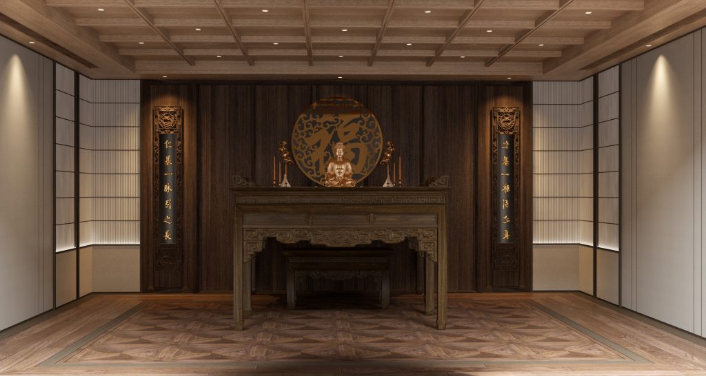 Nội ngoại thất biệt thự Vinhomes Riverside