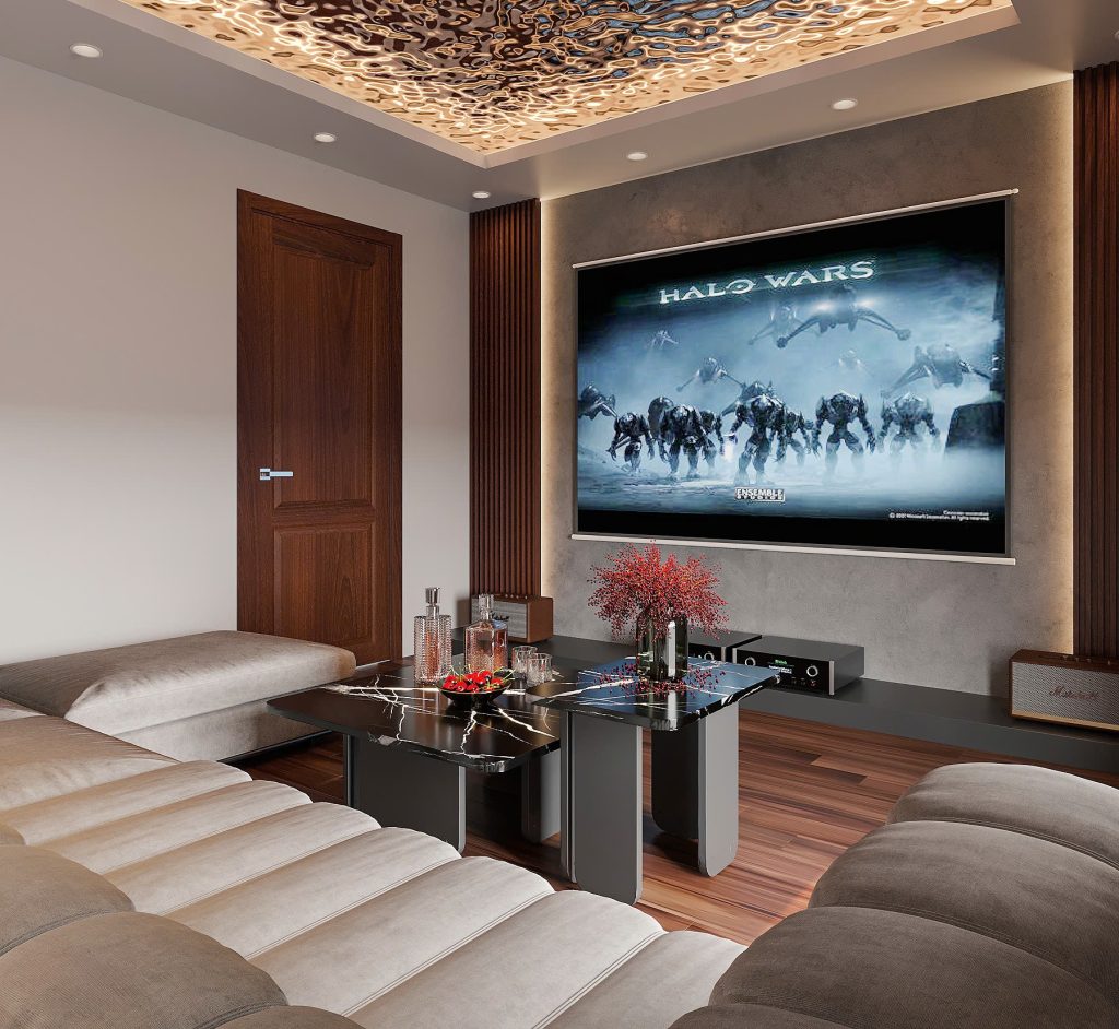 nội thất nhà phố