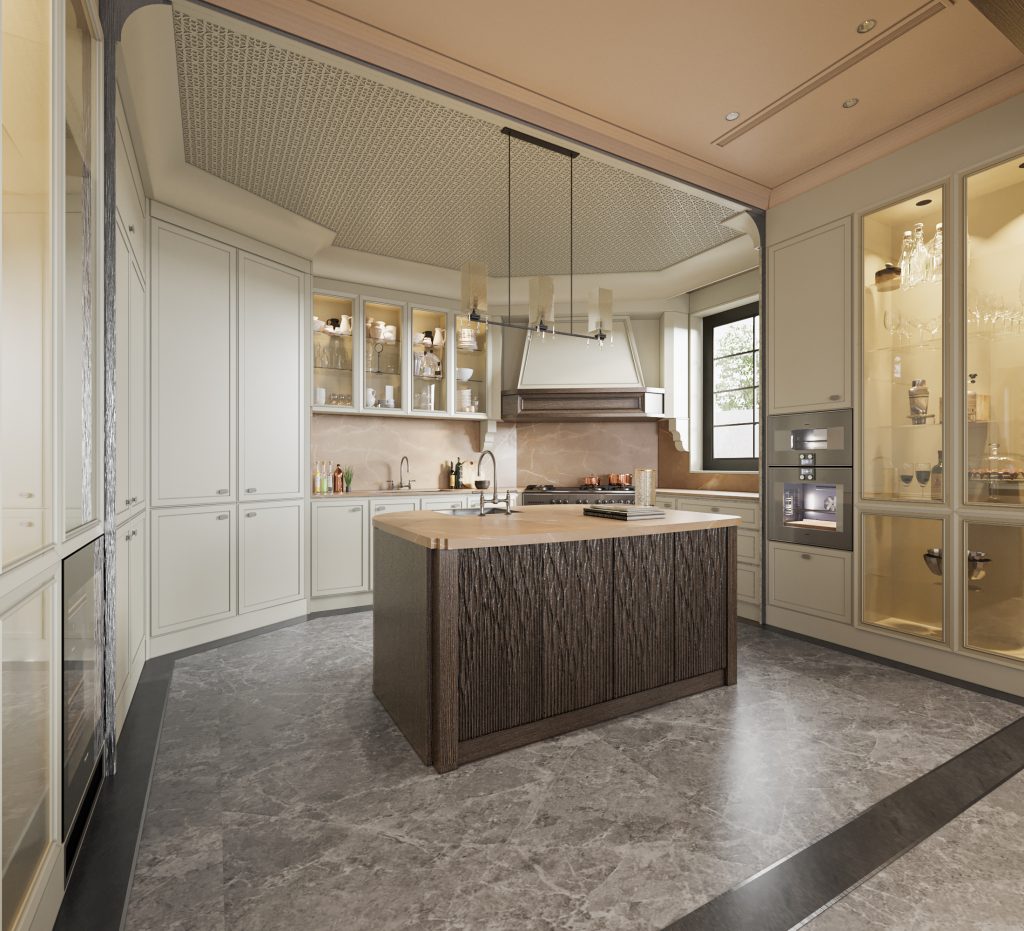 Nội ngoại thất biệt thự Vinhomes Riverside