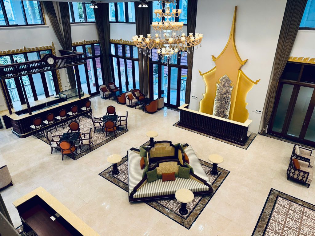 Khách sạn tại Lào