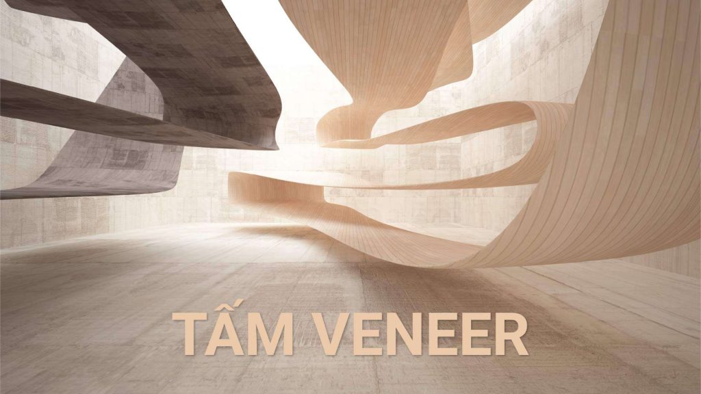Tấm veneer