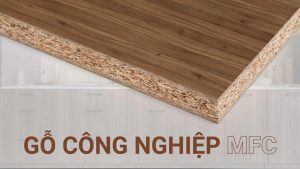 gỗ công nghiệp mfc