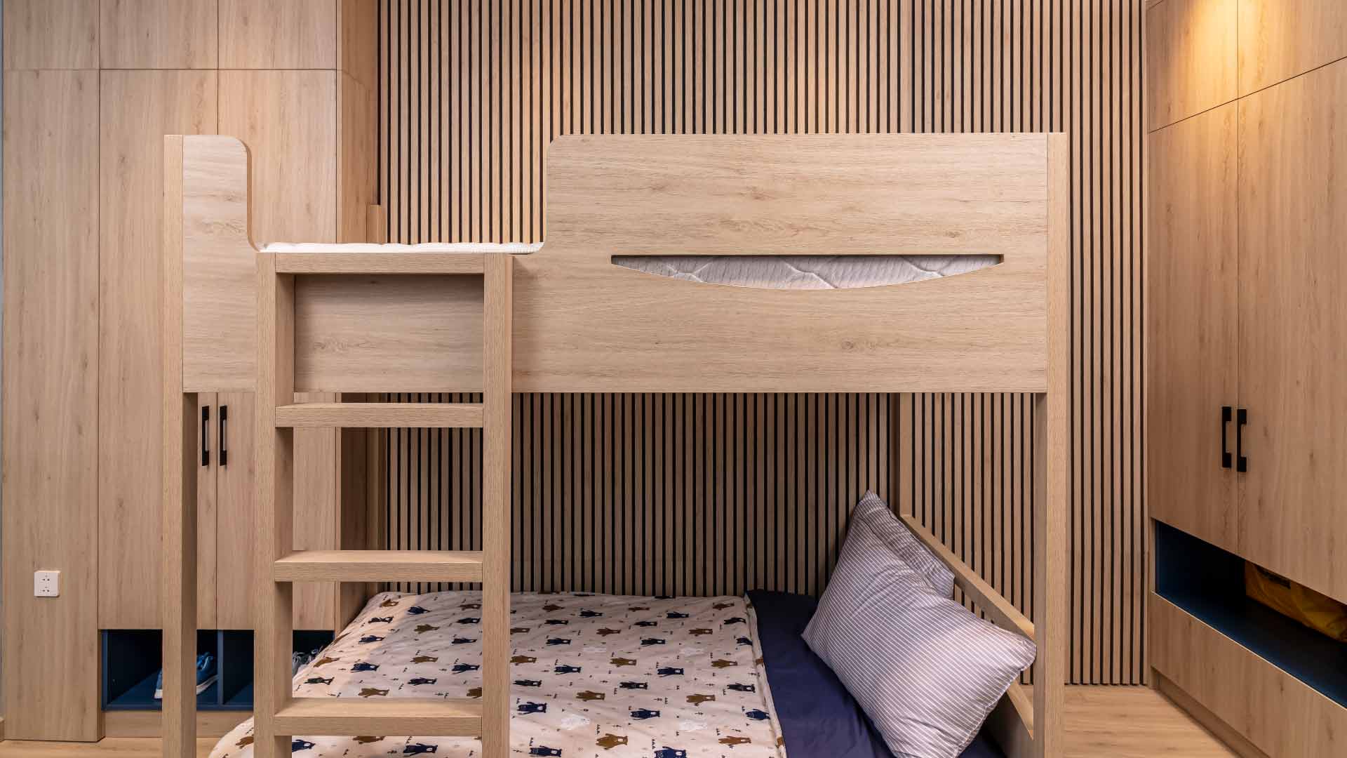 Ván Plywood: Cấu tạo, ưu nhược điểm, ứng dụng, giá tiền, các loại 2025 4 nha may san xuat go plywood