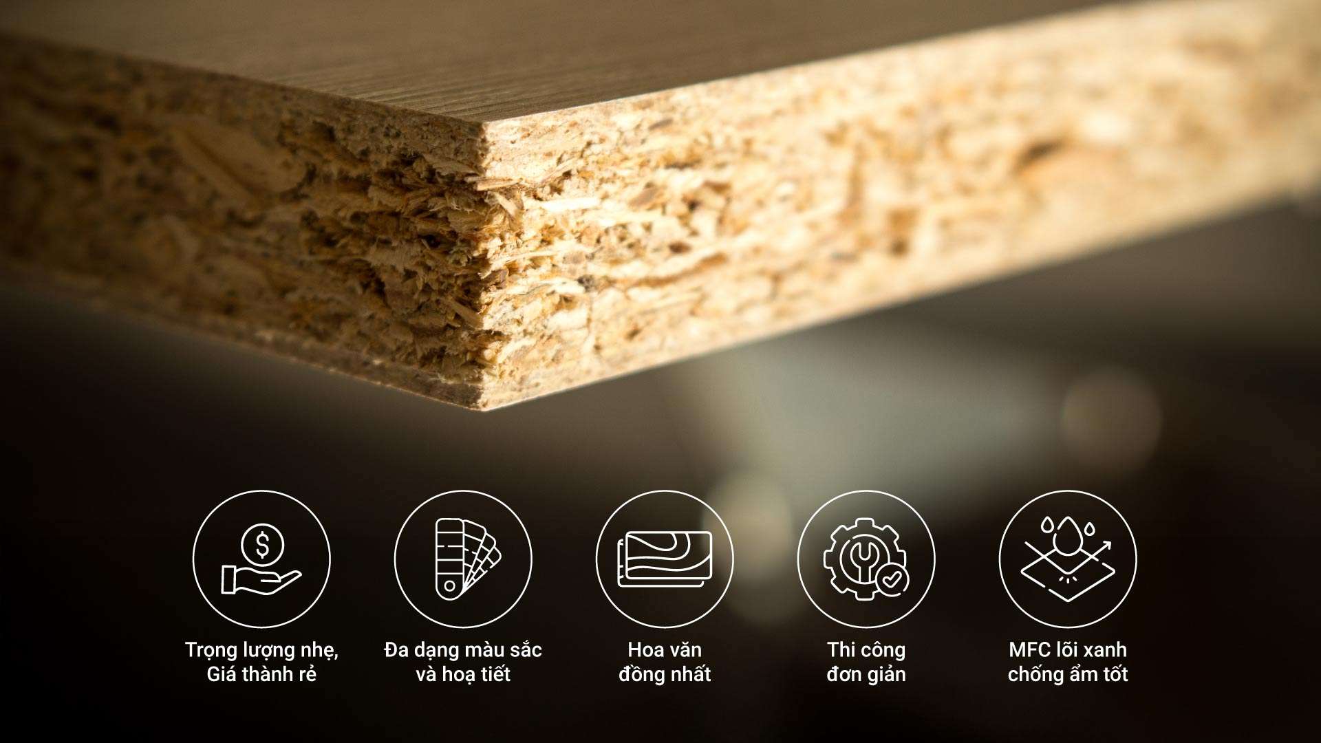 gỗ công nghiệp mfc