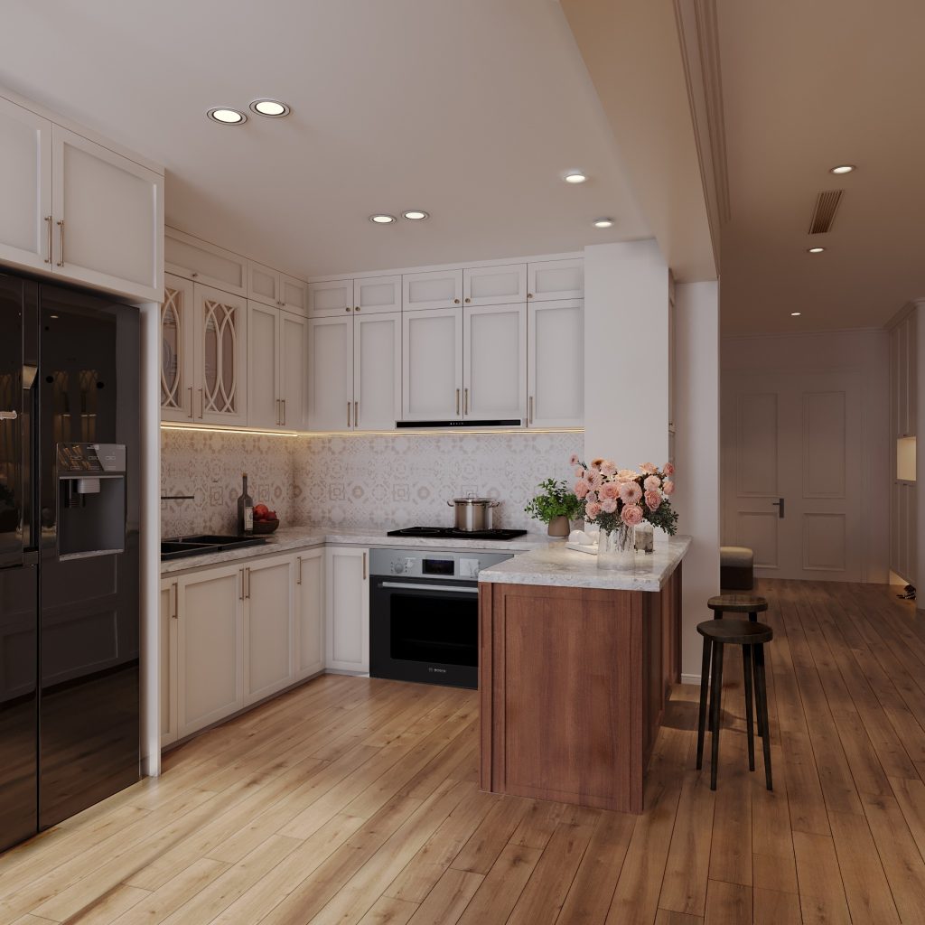 Nội thất chung cư cao cấp