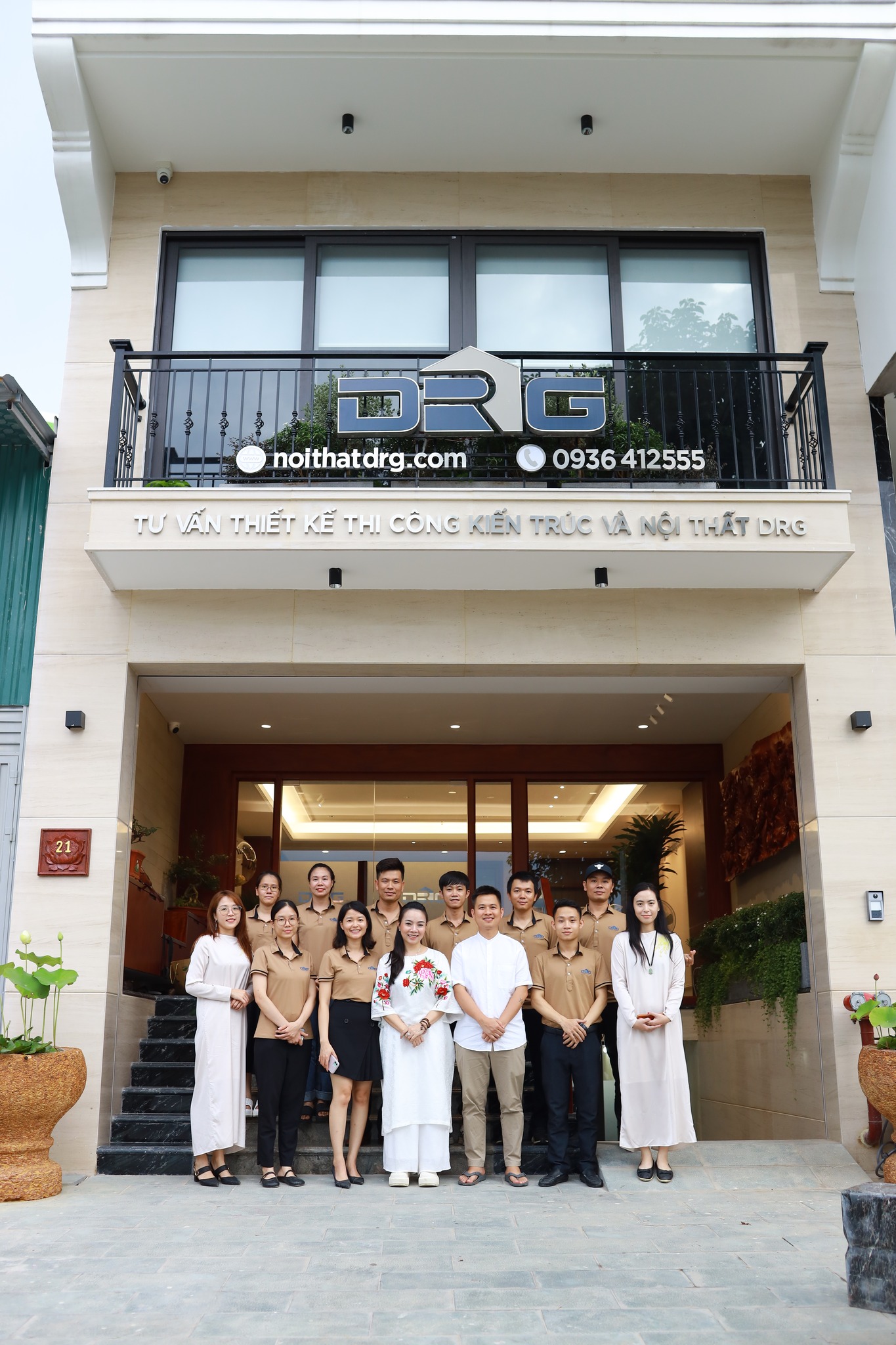 Blog 23 Công ty thiết kế nội thất tại Hà Nội