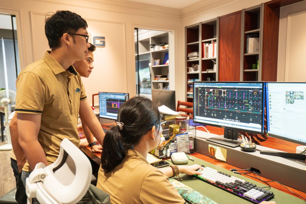 Top 14 công ty thiết kế nội thất tại Hà Nội uy tín năm 2025 1 công ty thiết kế nội thất