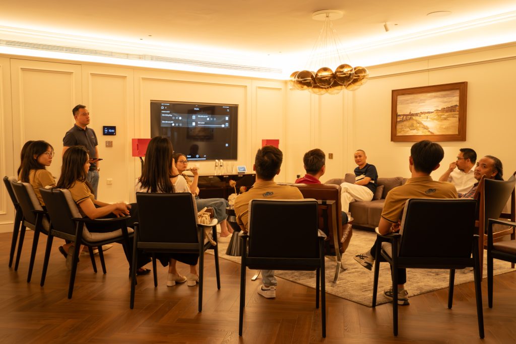 công ty thiết kế nội thất