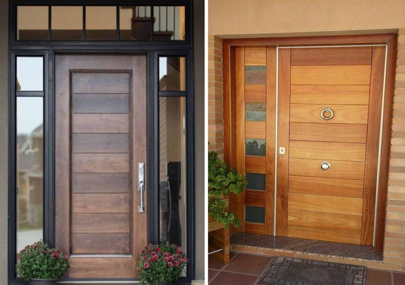 kích thước cửa chính