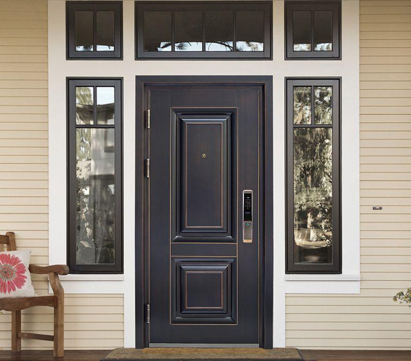 kích thước cửa chính