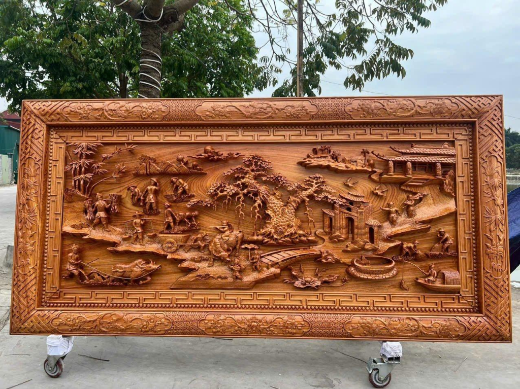 Gỗ hương đá có tốt không? Đặc điểm và cách phân biệt? 12 image 129