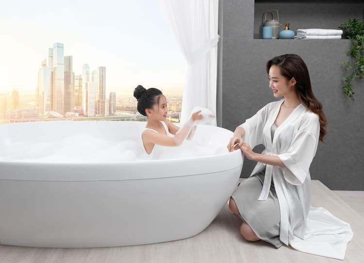 Kích Thước Nhà Vệ Sinh, Diện Tích Nhà Tắm Tiêu Chuẩn 2026 7 kich thuoc nha ve sinh 3