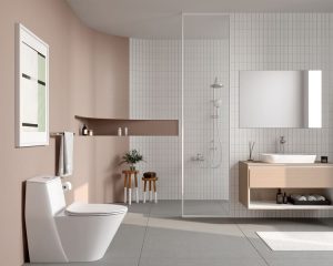 Kích thước nhà vệ sinh